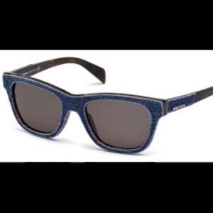 New Diesel Wayfarer sunglasses